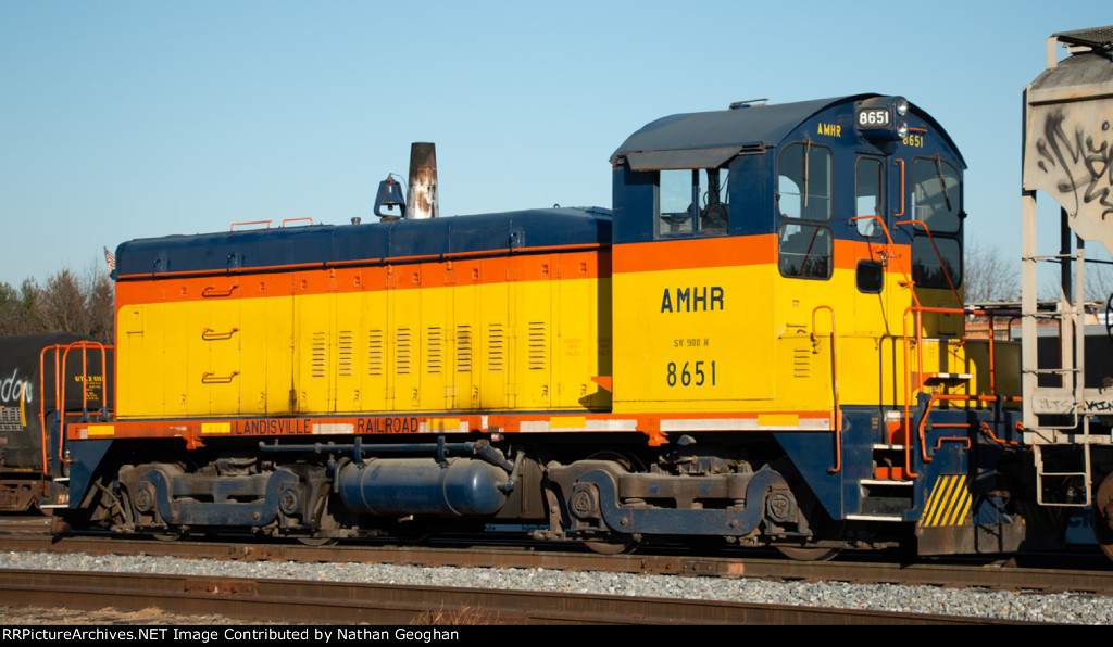 AMHR 8651